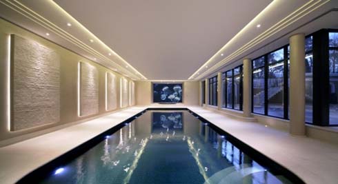 Indoor Swimming Pools